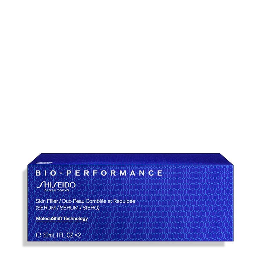 Shiseido Bio-Performance Skin Filler Serum Plumping Duo 30ml