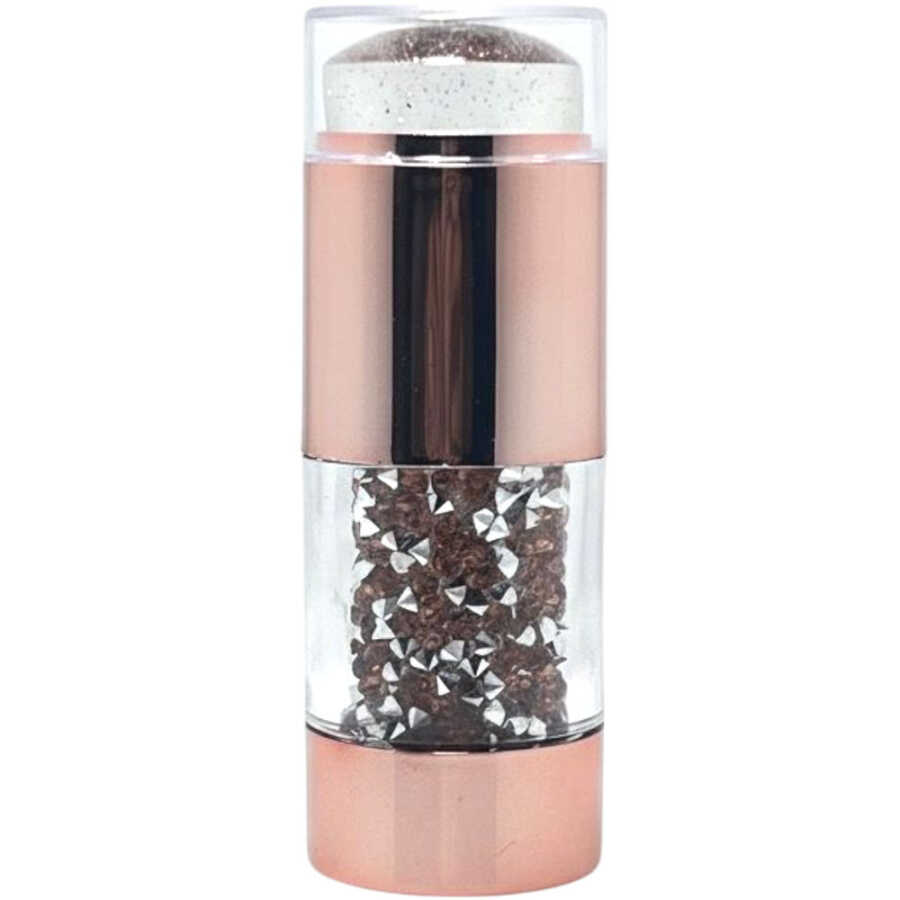 Borthe Stamper 2-Piece Set for Professional Nail Art