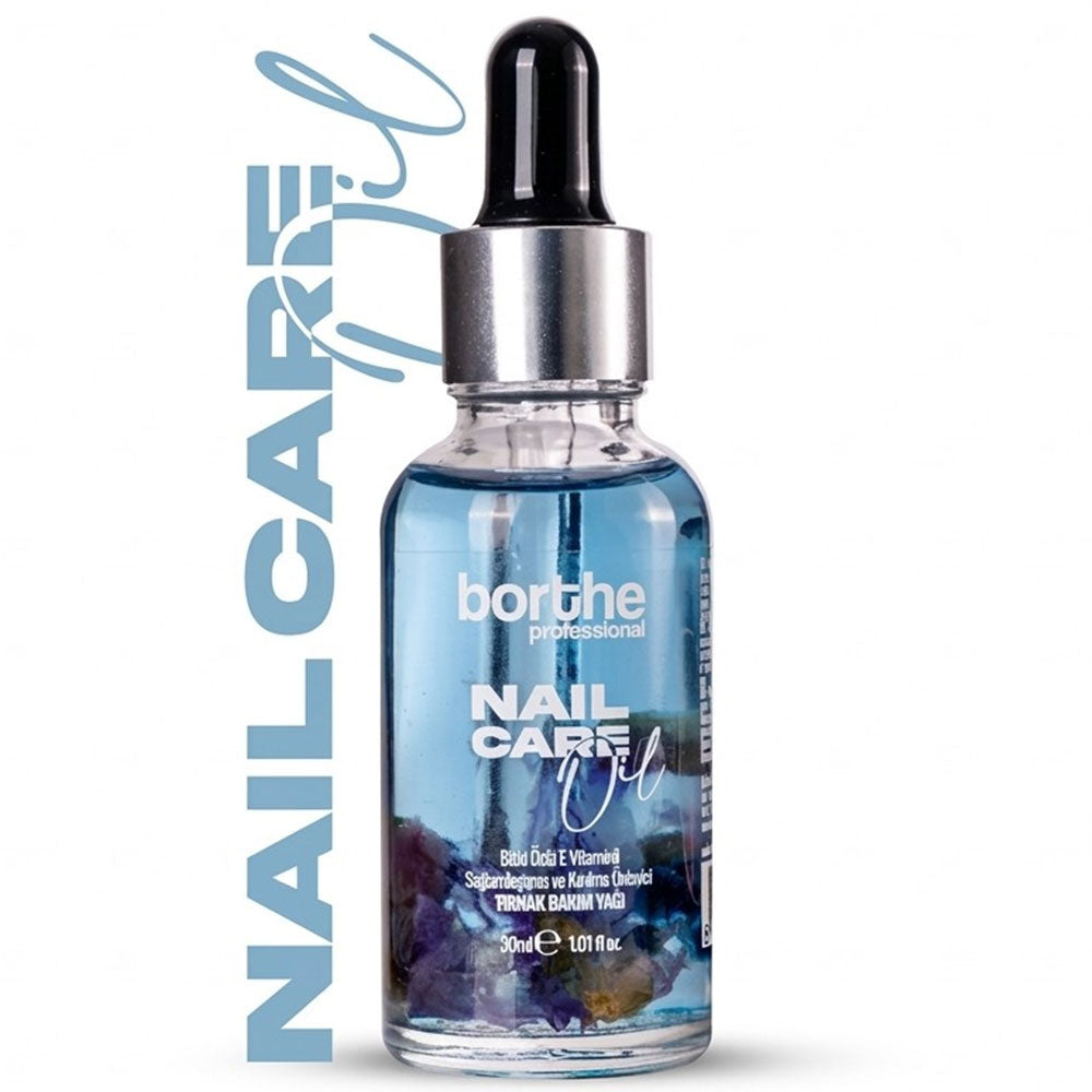 Borthe Mango Herbal Nail Care Oil for Stronger Nails 30 ml
