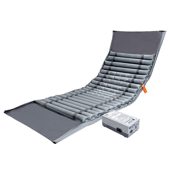 Mesilife CWAT-1 Tubular Air Mattress with CPR Valve