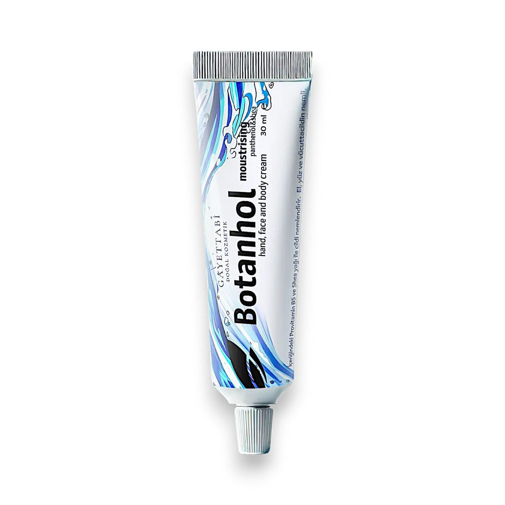 Gayettabi Botanhol Daily Moisturizing Cream with Shea Butter 30 ml