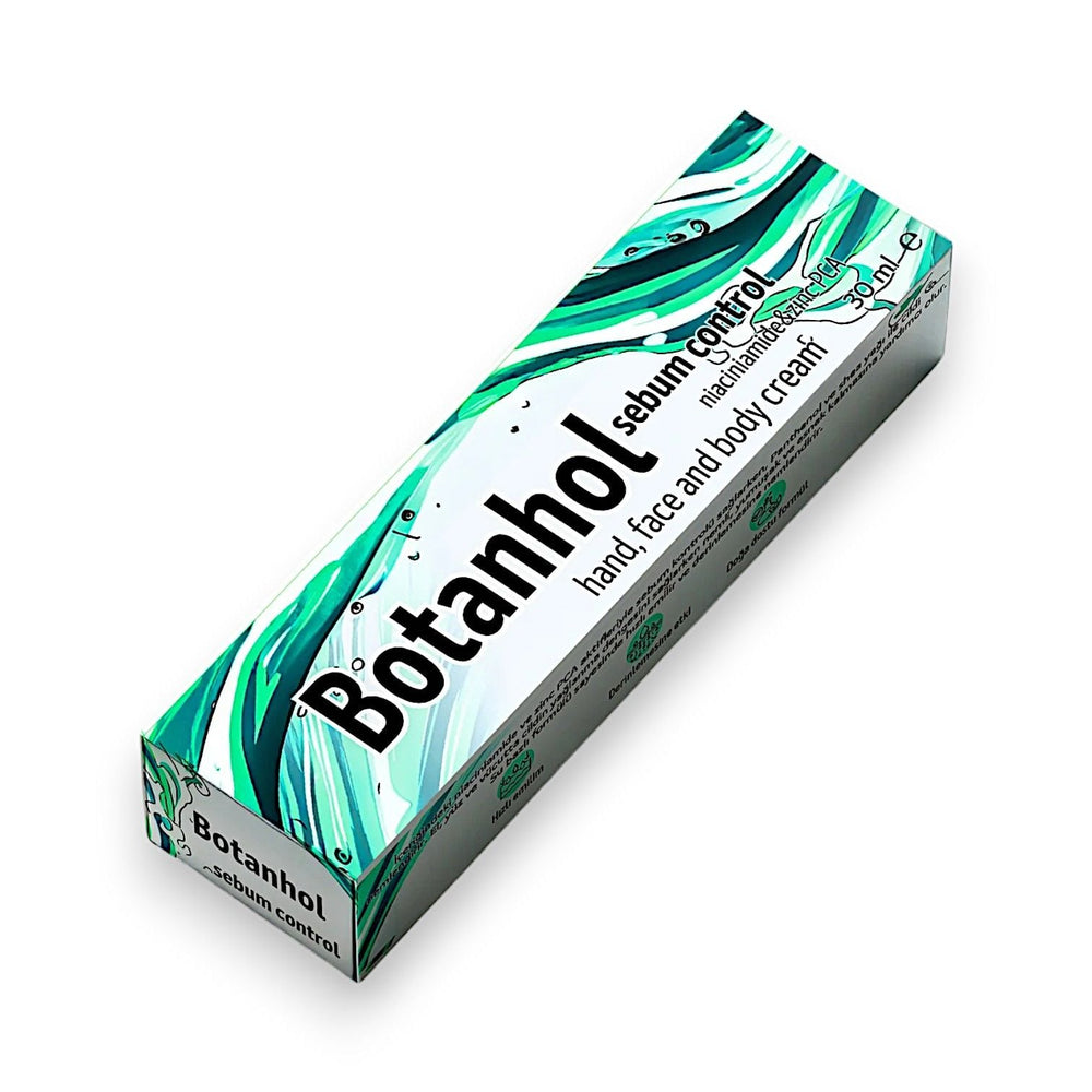 Gayettabi Botanhol Sebum Control Daily Moisturizer 30 ml