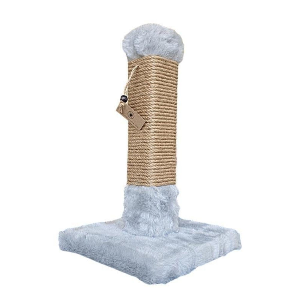 Botar Premium Cat Scratching Post Grey 40cm