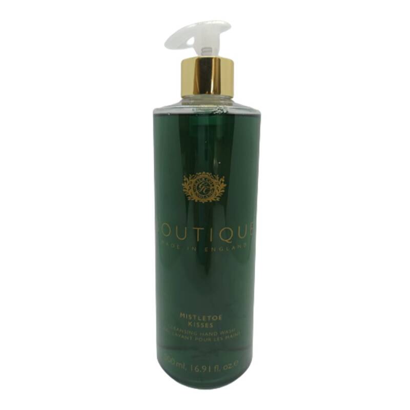 Boutique Mistletoe Kisses Liquid Hand Soap 500 ml