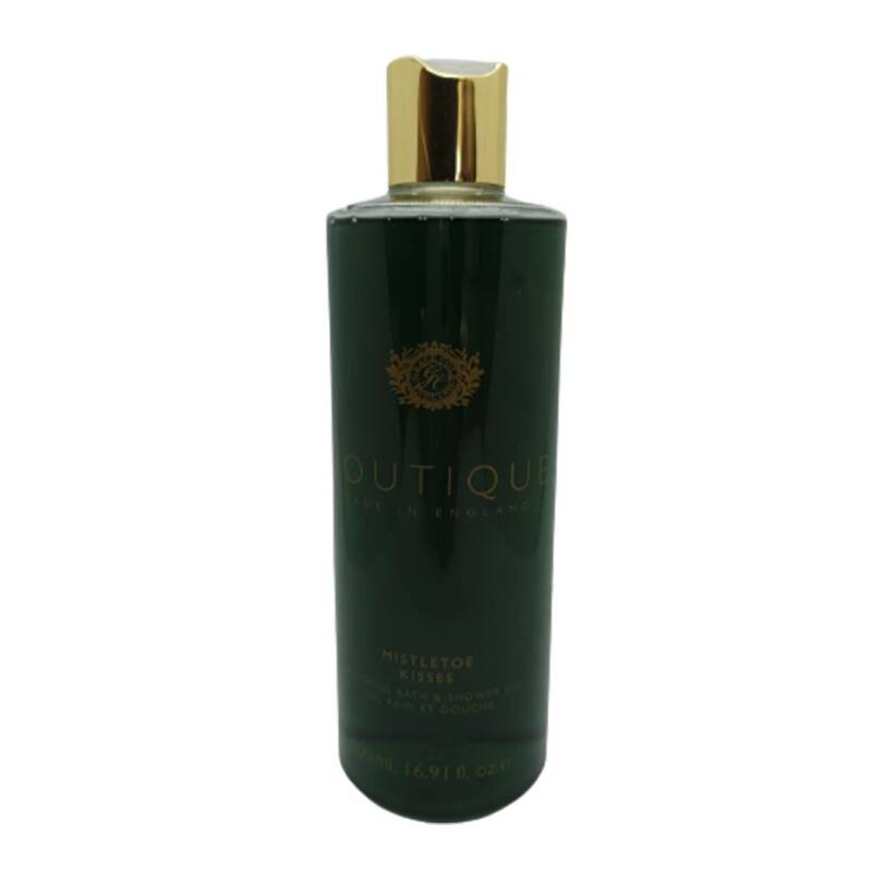 Boutique SG Mistletoe Kisses Shower Gel 500 ml
