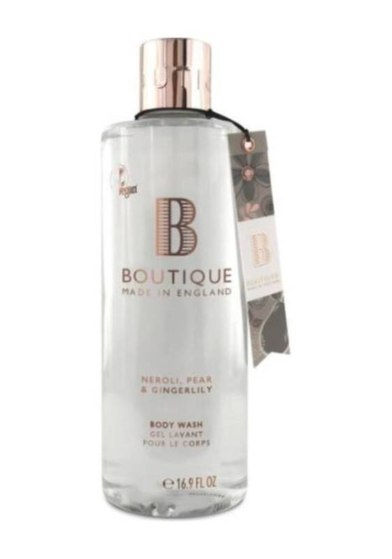 Boutique Neroli Pear &amp; Gingerlily Shower Gel 1000 ml