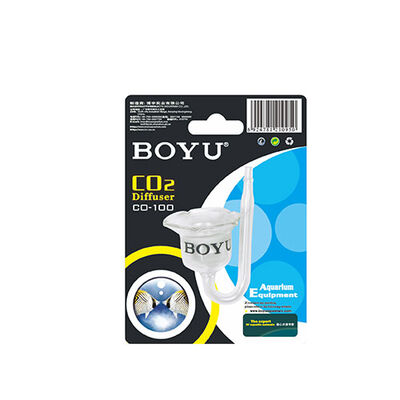 Boyu CO-100 Glass CO2 Diffuser for Planted Aquariums 5.6cm