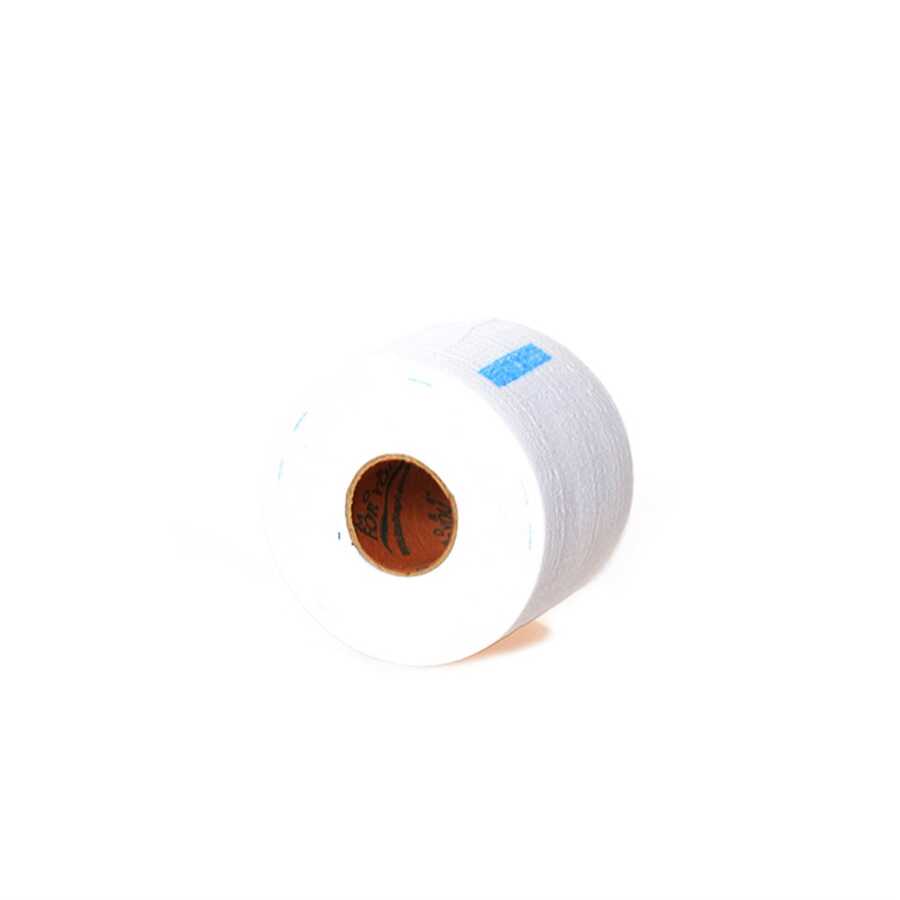 Foryou White Neck Paper Roll for Professional Haircutting 1 pc
