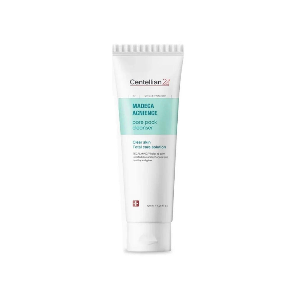 Centellian24 Madeca Acnience Pore Pack Cleanser 120 ml