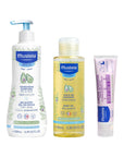 Mustela Baby Oil Moisturizing Massage Blend 100 ml