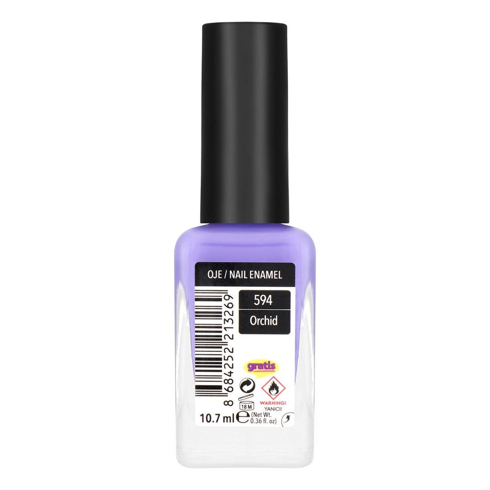 LYKD My Style Up Nail Enamel 594 Orchid 12ml