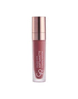 Golden Rose Creamy Lip Color - Soft Matte Finish, Long-Lasting & Moisturizing Lipstick for Individuals Seeking - Lipstick