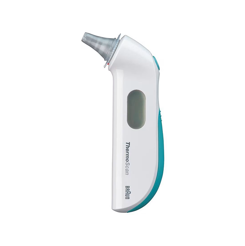 Braun ThermoScan 3 Compact Ear Thermometer for Fast Readings