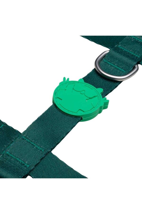 Lindo Brazil H-Type Dog Harness for Secure Walking Small