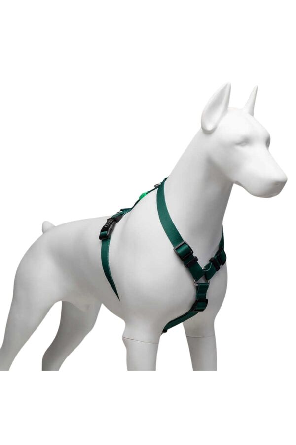 Lindo Brazil H-Type Dog Harness for Secure Walking Small