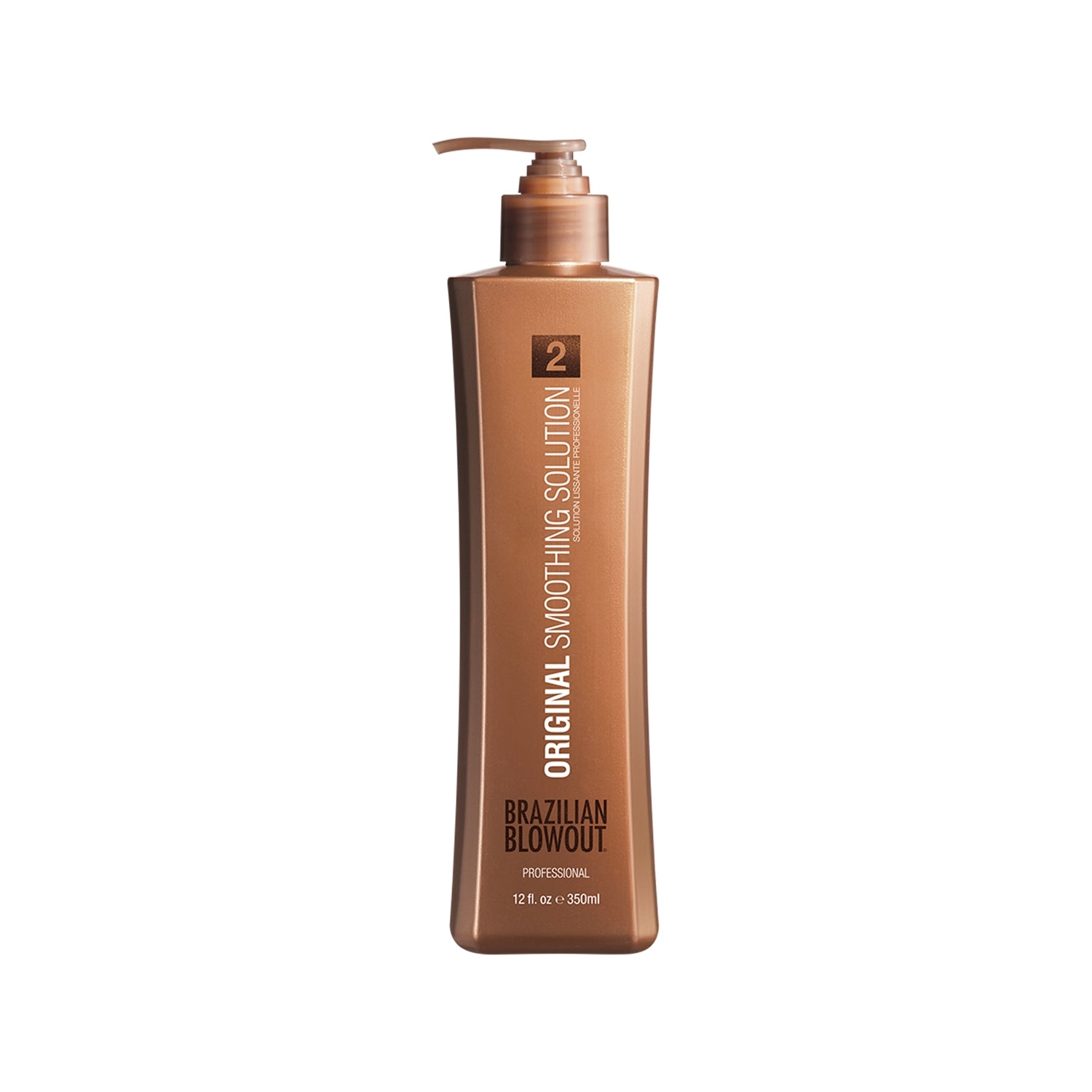 Brazilian Blowout Original Professional Solution Step 2 - 33.8 Fl Oz | Salon Quality - Image #1