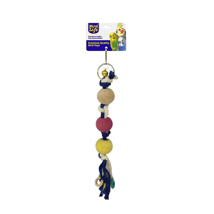 Birdlife Hera Bird Toy for Mental Stimulation and Play