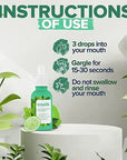 Breatify Bad Breath Eliminating Serum 20 mL/0.68 Oz (Pack