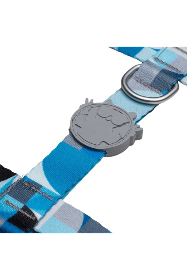 Lindo Breeze H-Type Dog Harness Ergonomic Design Medium