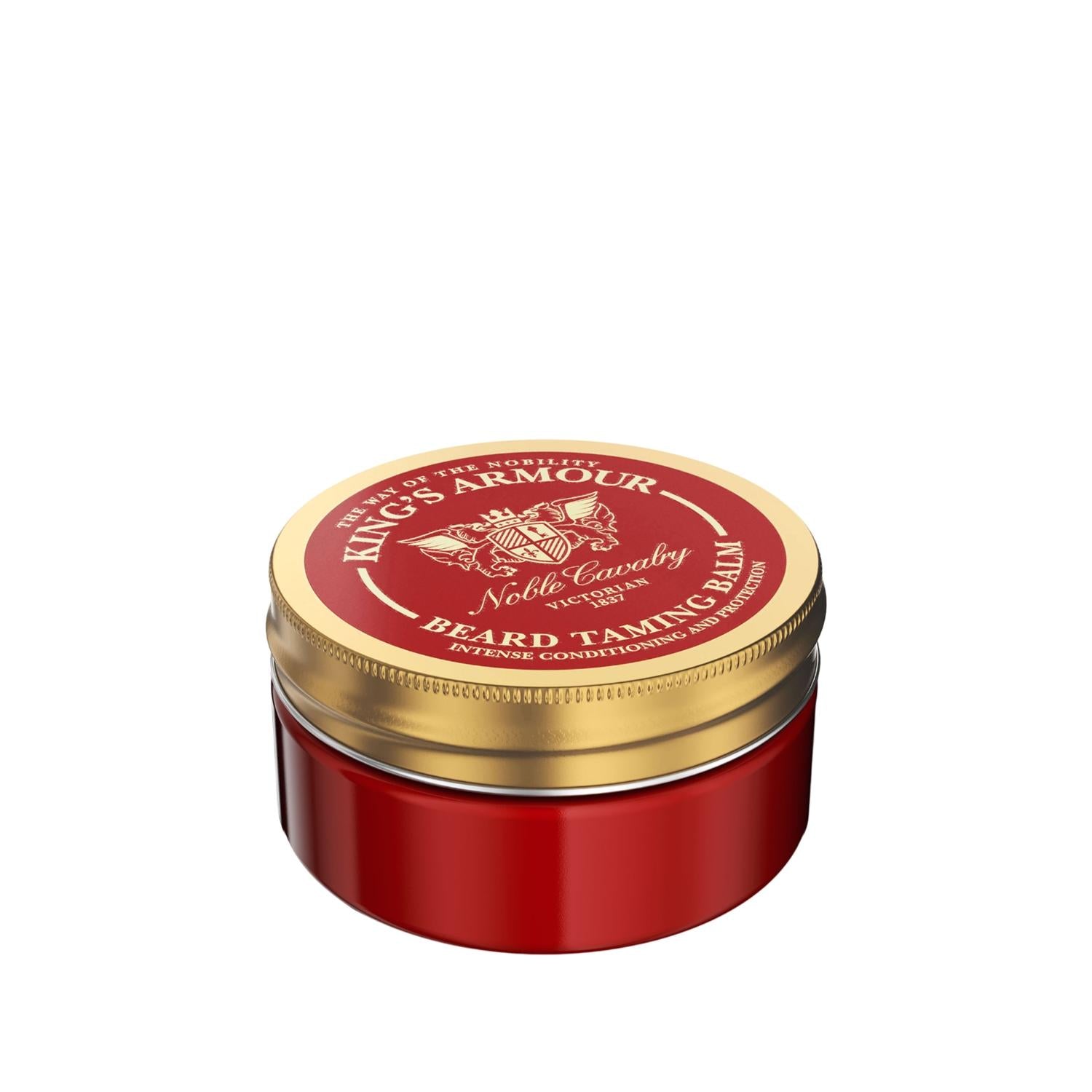 King's Armour Beard Balm Styling &amp; Conditioning 50 ml