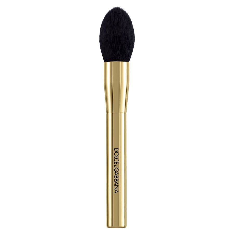 Dolce&Gabbana Bronzer Brush for Seamless Application 1 Count
