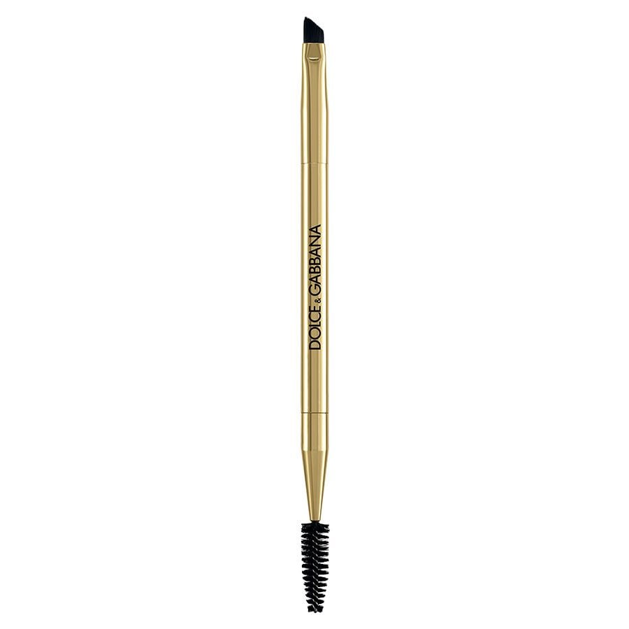 Dolce&Gabbana Brow & Liner Brush Dual-Ended Precision Tool