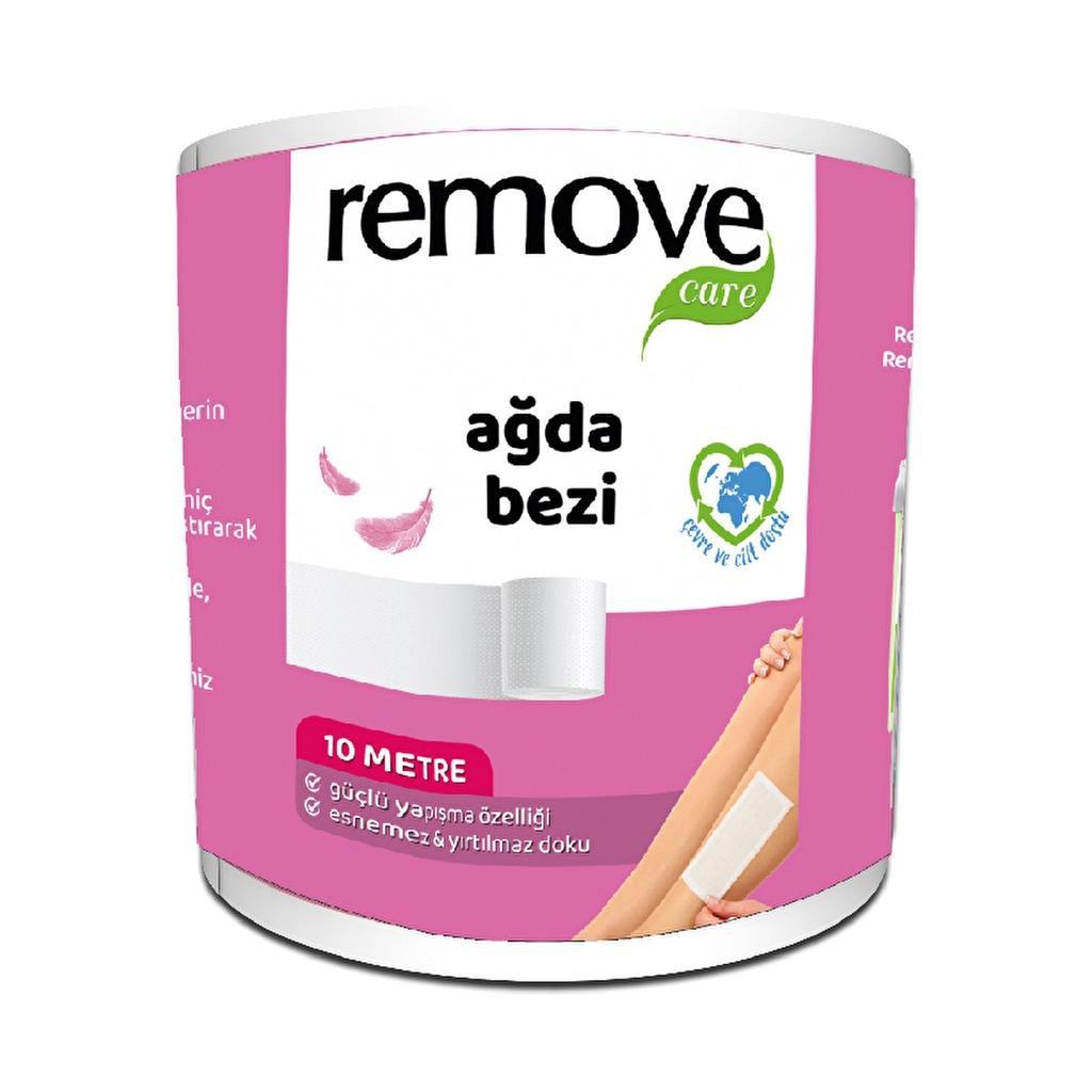 Remove Care Waxing Roll Strong Grip Hair Removal Strip 10m