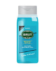 Brut Sports Shower Gel Refreshing Body Wash 500ml