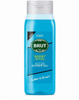 Brut Sports Shower Gel Refreshing Body Wash 500ml