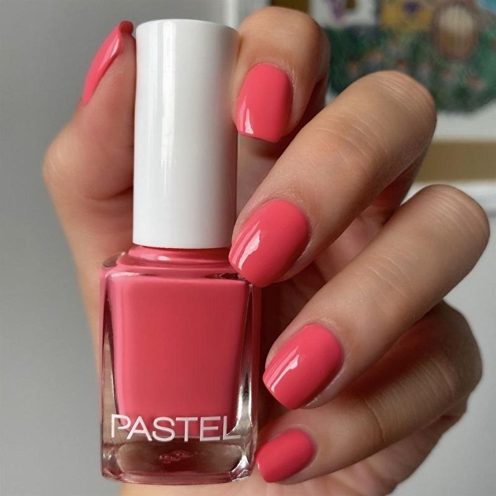 Pastel Oje 358 - Vegan & Cruelty-Free Nail Polish in Vibrant Pastel Colors - Nail Polish