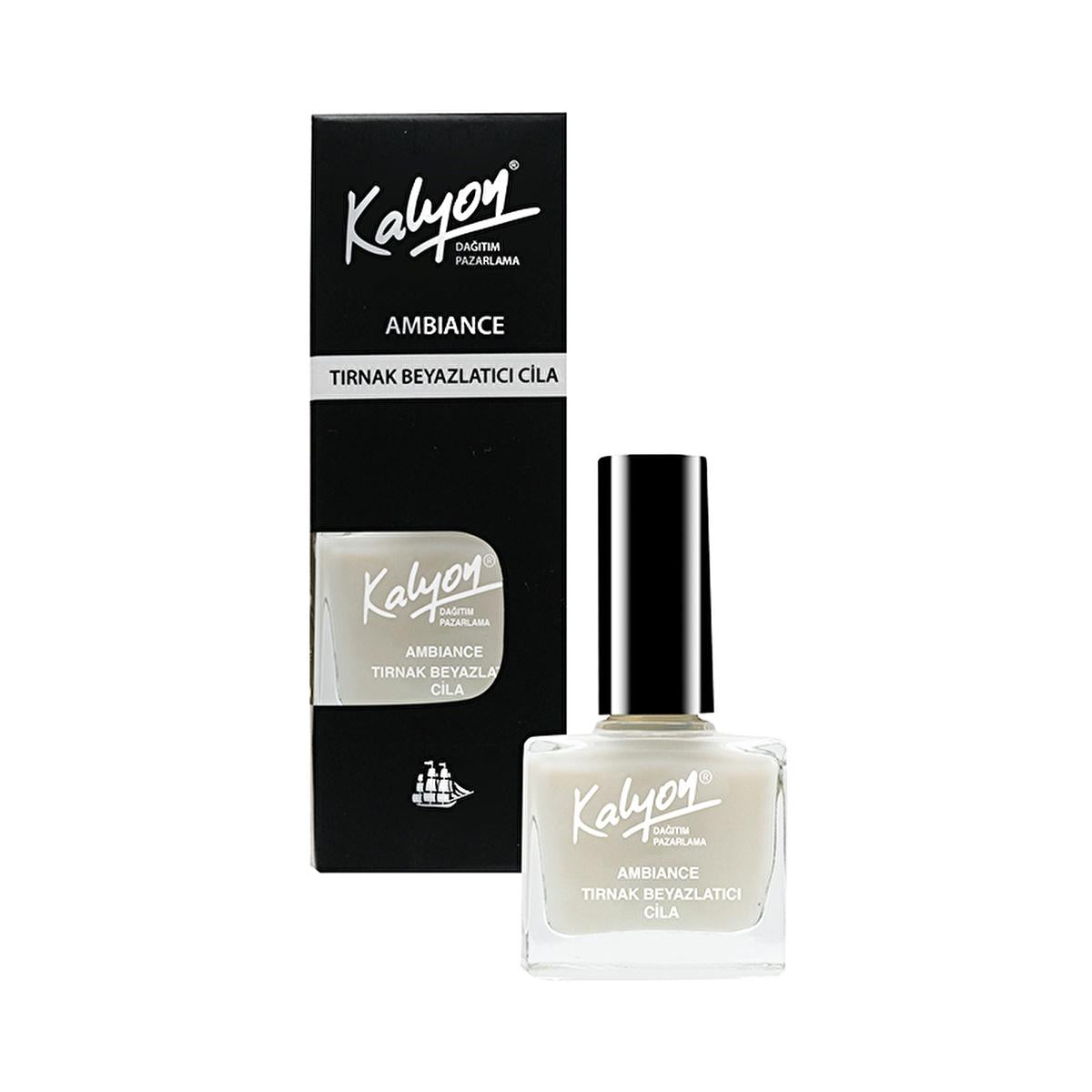 kalyon-nail-whitening-top-coat, brightened-nails-with-kalyon-coat Kalyon Nail Whitening Top Coat - Brighten Up Your Nails for Enthusiasts Kalyon Nail Whitening Top Coat nail-whitening, top-coat, nail-care, kalyon, nail-enthusiasts, manicure-products, nail-treatment, beauty-products, ai-generated, healthy-nails