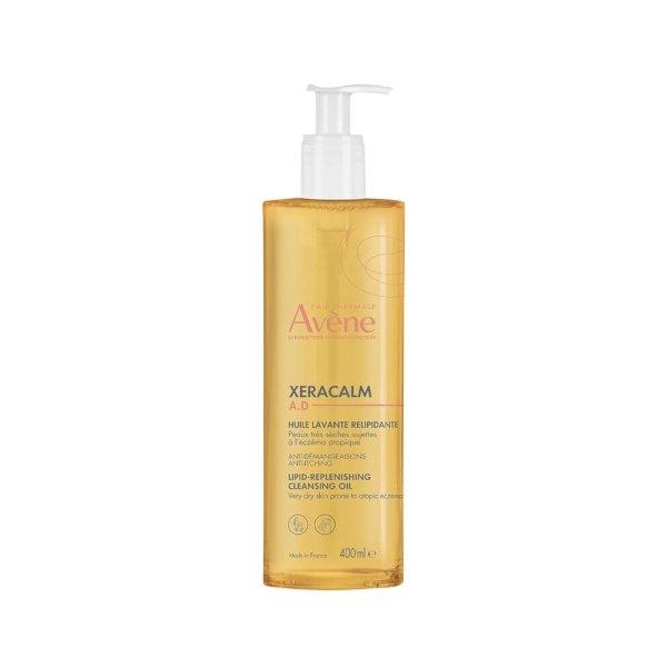 Avene XeraCalm A.D Lipid-Replenishing Cleansing Oil 400ml