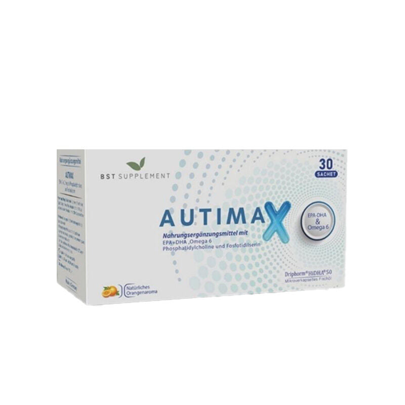 Best Pharma Autimax Omega-3 & Phospholipids 30 Sachets