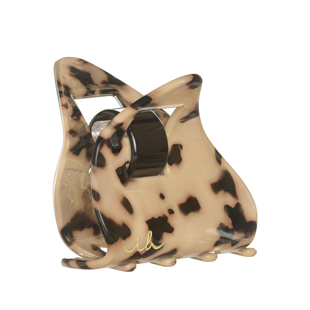Invisibobble Everclaw Leo Love Hair Clip - Stylish Claw Clip for Women with Secure Grip and Unique Design - Hair Accessories