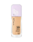 Maybelline New York Lumi Mat Fondöten - 132 Matte Foundation Makeup for Natural Finish, Lightweight & - Foundation