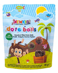Newkid Hazelnut Date Balls Healthy Functional Snack 80g