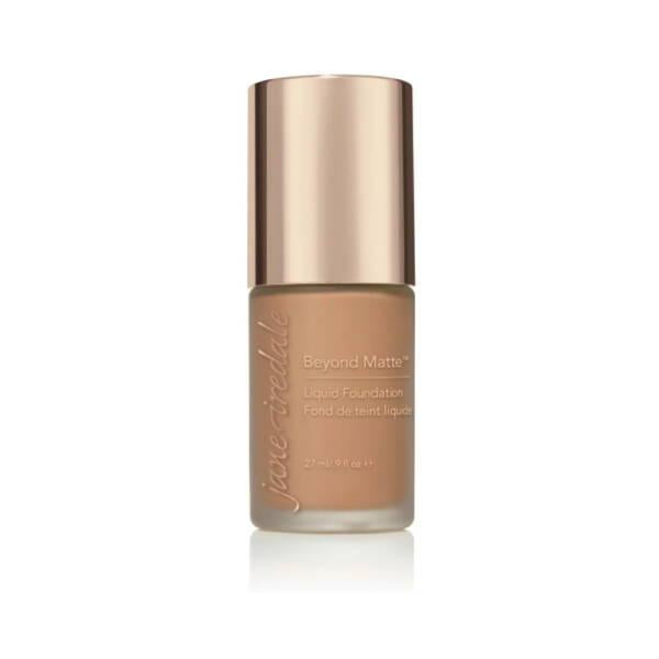 Jane Iredale Jane Iredale Beyond Matte Liquid Foundation M11 - Matte Finish, Mineral Ingredients, 27ml Jane Iredale Beyond Matte Liquid Foundation M11 - Matte Finish Jane Iredale Beyond Matte Liquid Foundation, M11 shade foundation, Mineral liquid foundation, Matte finish foundation, Liquid foundation for oily skin, makeup for oily skin, mineral makeup, natural foundation, matte liquid foundation, Jane Iredale foundation, M11 foundation shade