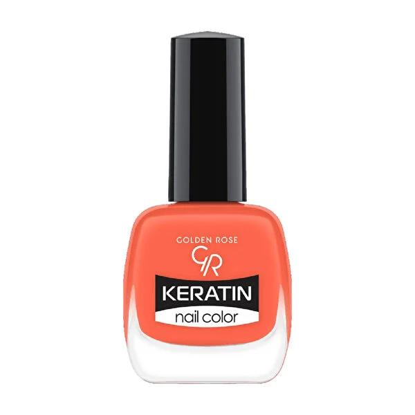 Golden Rose Keratin Nail Polish No: 33 - Long-Lasting Vibrant Nail Color with Keratin Enriched Formula Golden Rose Keratin Nail Polish No: 33 - Long Lasting Keratin Nail Polish, Long-lasting Nail Color, Nail Care Products, Vibrant Nail Polish Colors, Golden Rose Oje Keratin, Nail Polish, Beauty Products, Nail Care, Keratin Enriched Nail Polish, Cosmetic Products