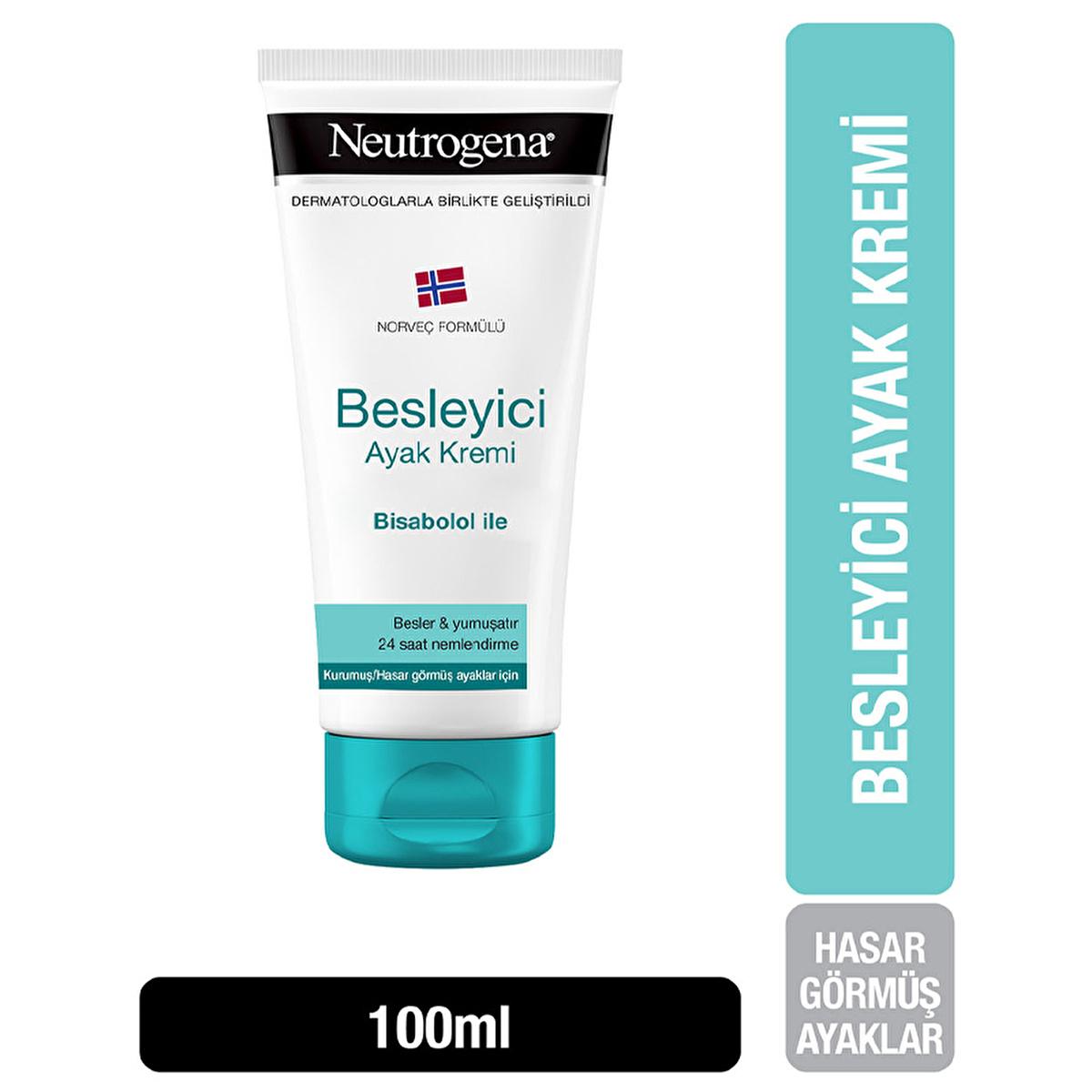 neutrogena-foot-cream-100ml, neutrogena-norwegian-formula-foot-cream Neutrogena Norwegian Formula Foot Cream - Intense Moisturizer for Dry Feet | 3.38 fl oz Neutrogena Norwegian Formula Foot Cream 100 ml neutrogena, foot-cream, moisturizer, dry-skin, glycerin, intense-hydration, skin-care, wellness, ai-generated, norwegian-formula