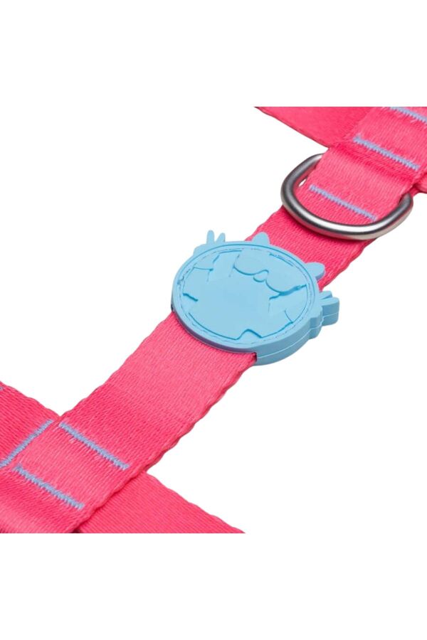 Lindo Bubble H-Type Dog Harness Secure Ergonomic Design Small