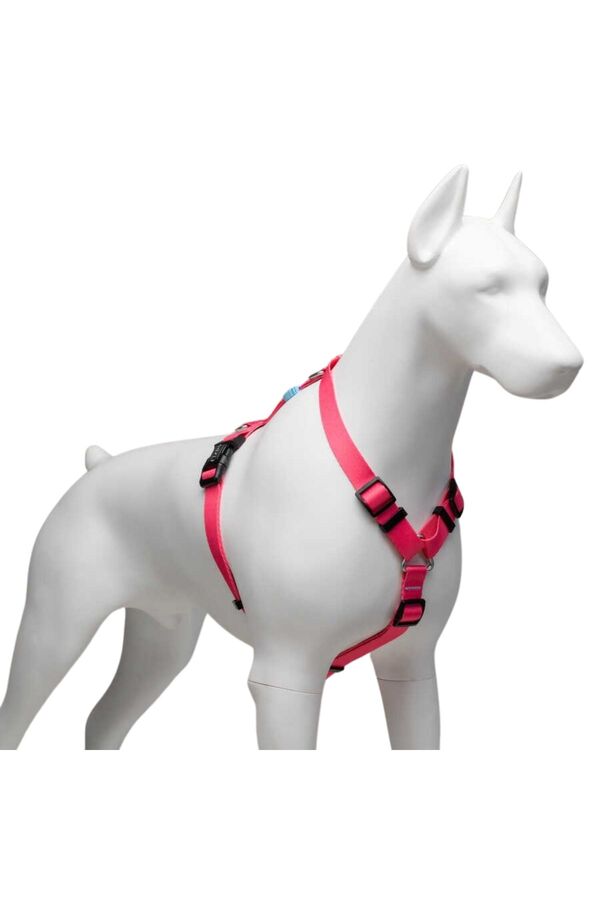 Lindo Bubble H-Type Dog Harness Secure Ergonomic Design Small