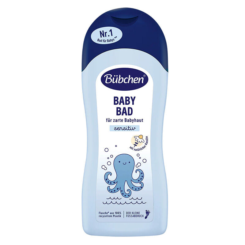 Bubchen Baby Bad Sensitive Gentle Bath with Chamomile 1000 ml