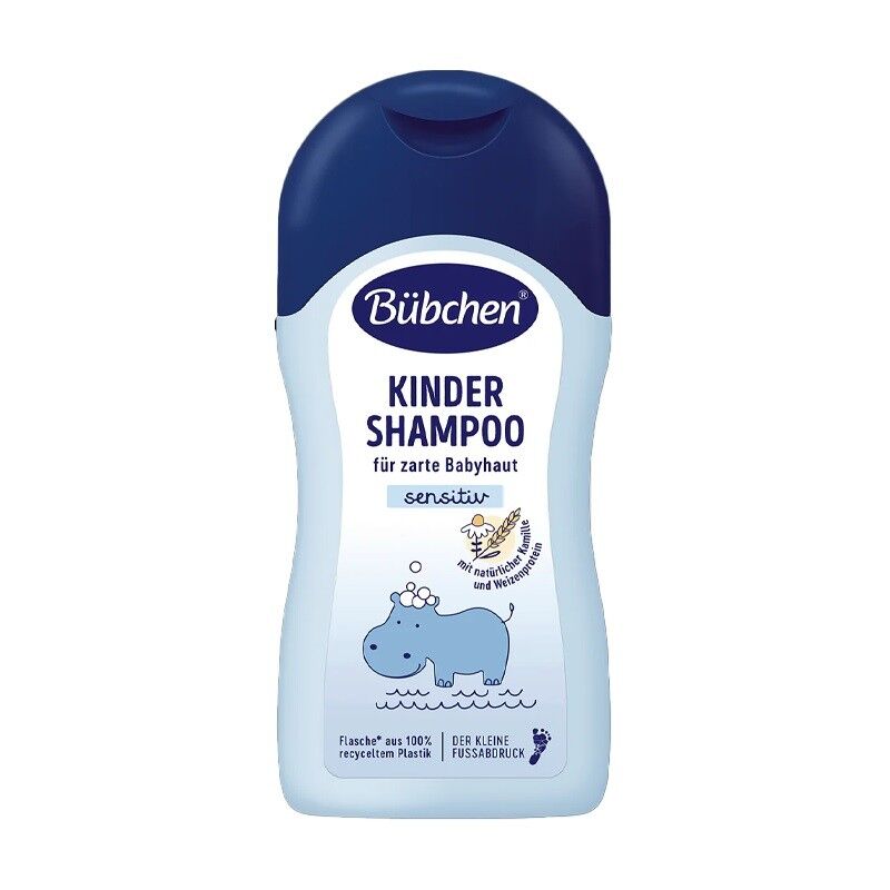 Bubchen Sensitive Kids Shampoo with Chamomile 400 ml