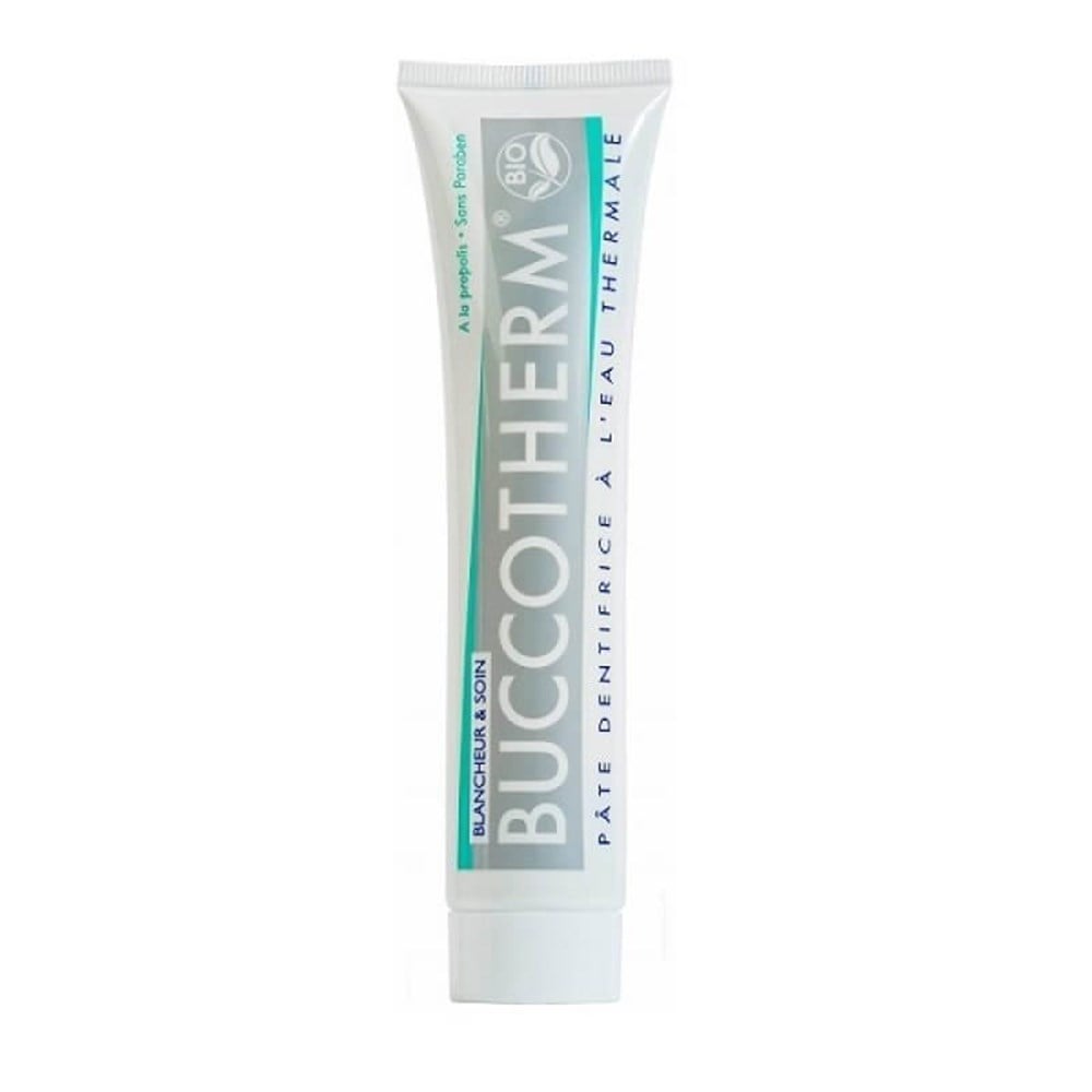 Buccotherm Whiteness and Bio Care Toothpaste 75 ml