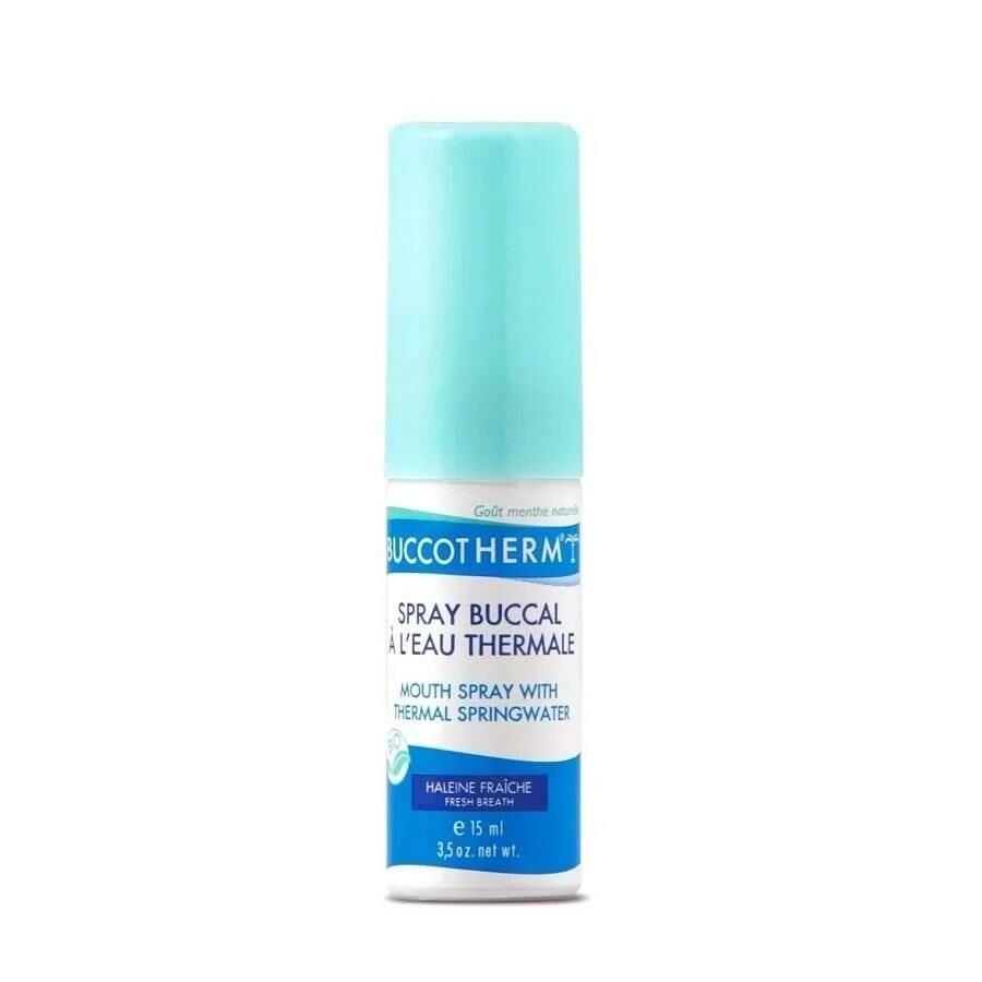 Buccotherm Oral Spray Refreshing Mouth Care 15ml