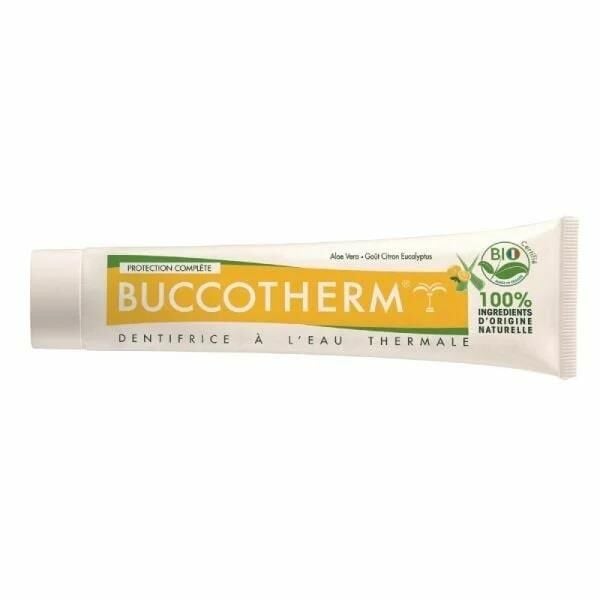 Buccotherm Total Protection Lemon Toothpaste 75 ml
