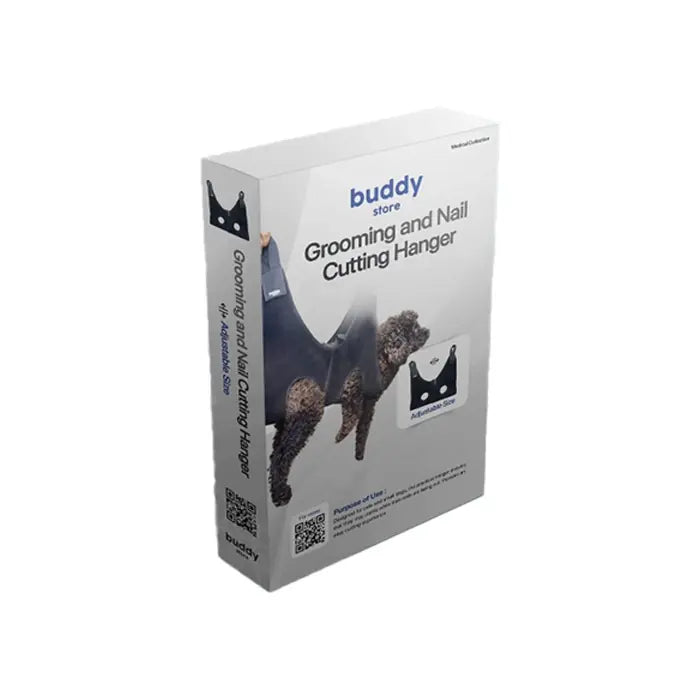 Buddy Store Pet Nail Grooming Hammock for Easy Trimming
