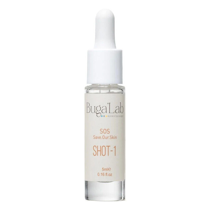 BugaLab Shot1 Atelocollagen Serum for Fine Lines 5 ml