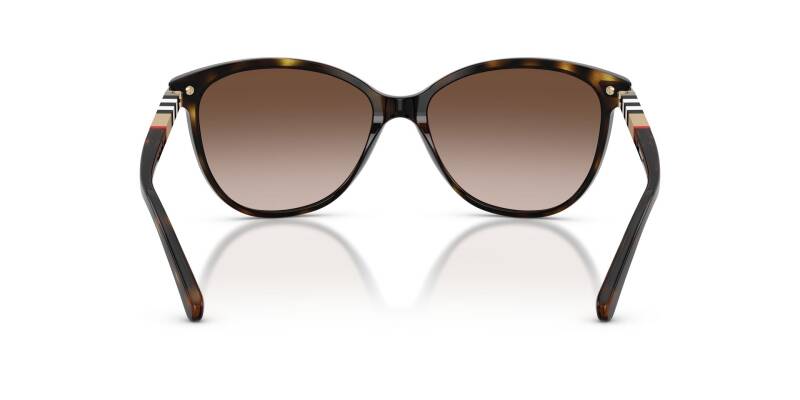 Burberry 0BE4216 30021357 Women's Brown Lens Sunglasses 57mm