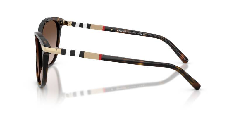 Burberry 0BE4216 30021357 Women's Brown Lens Sunglasses 57mm